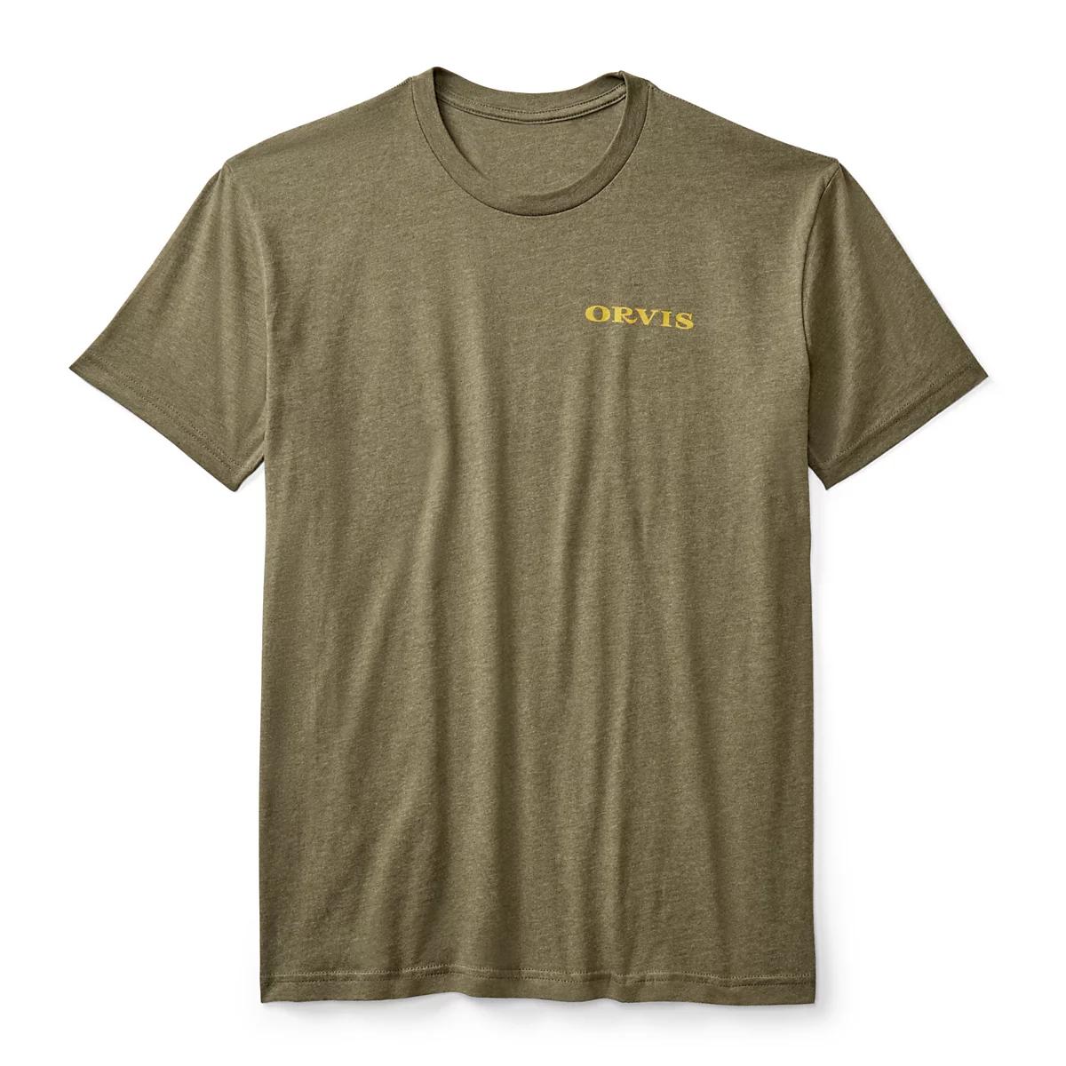 Crossed Rods T-Shirt