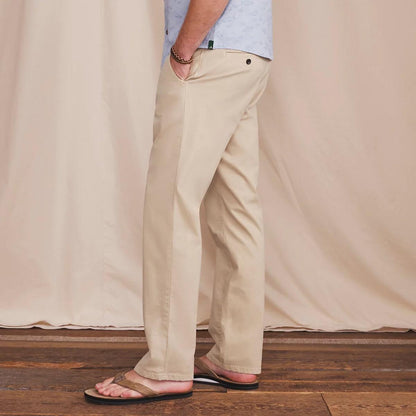 1856 Stretch Twill Chinos