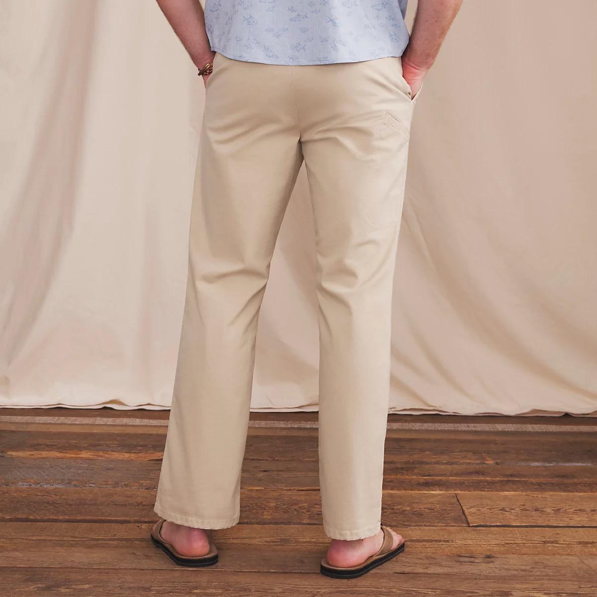 1856 Stretch Twill Chinos