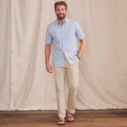 1856 Stretch Twill Chinos