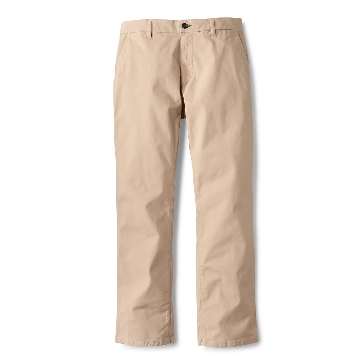 1856 Stretch Twill Chinos
