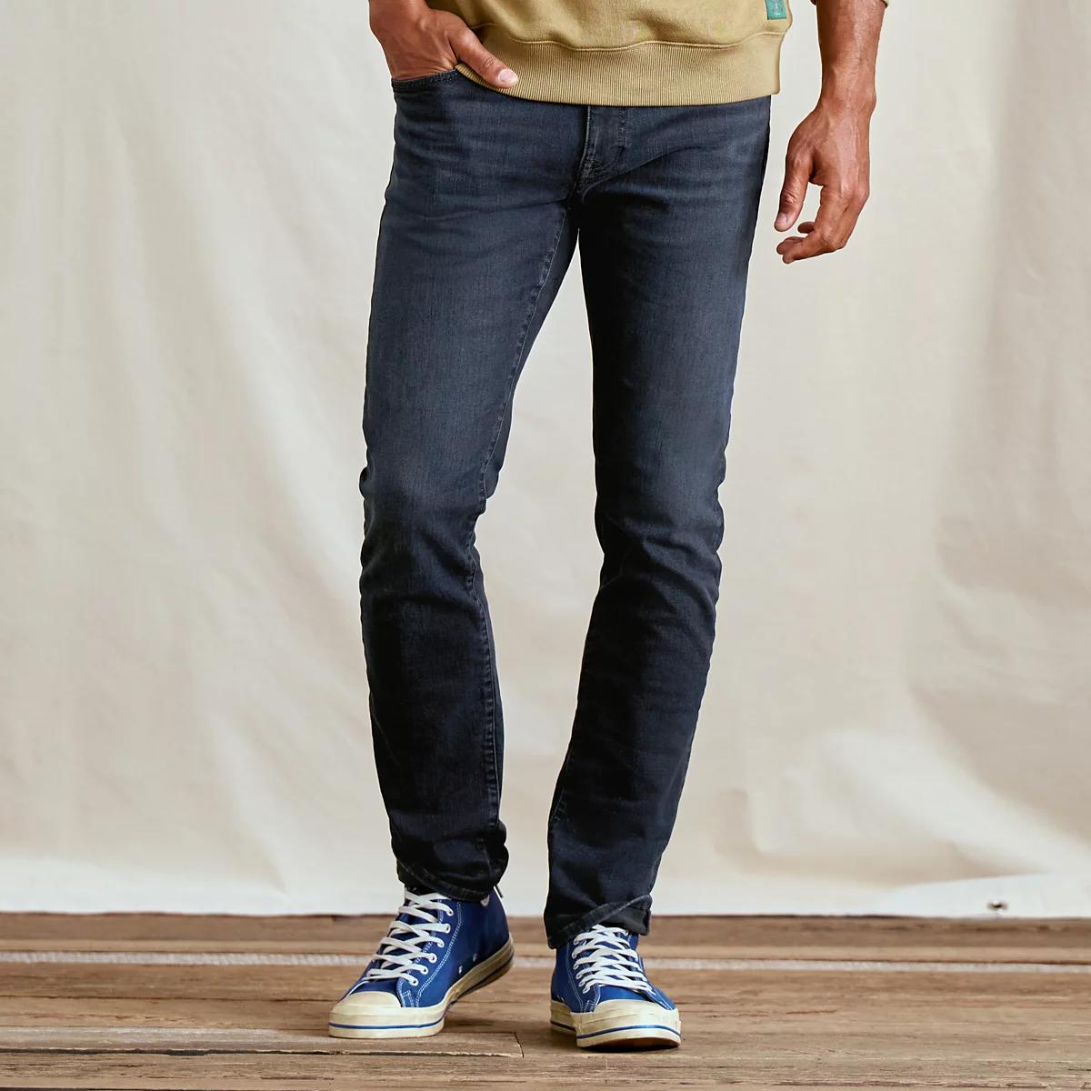 Mavi® Jake Organic Vintage Slim-Leg Jeans
