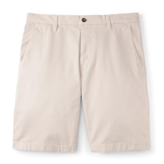 1856 Stretch Twill 9" Chino Shorts