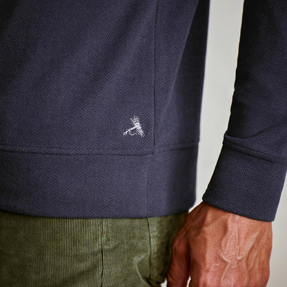 Men’s Snowy River 1/4-Zip Sweatshirt
