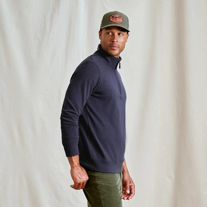 Men’s Snowy River 1/4-Zip Sweatshirt