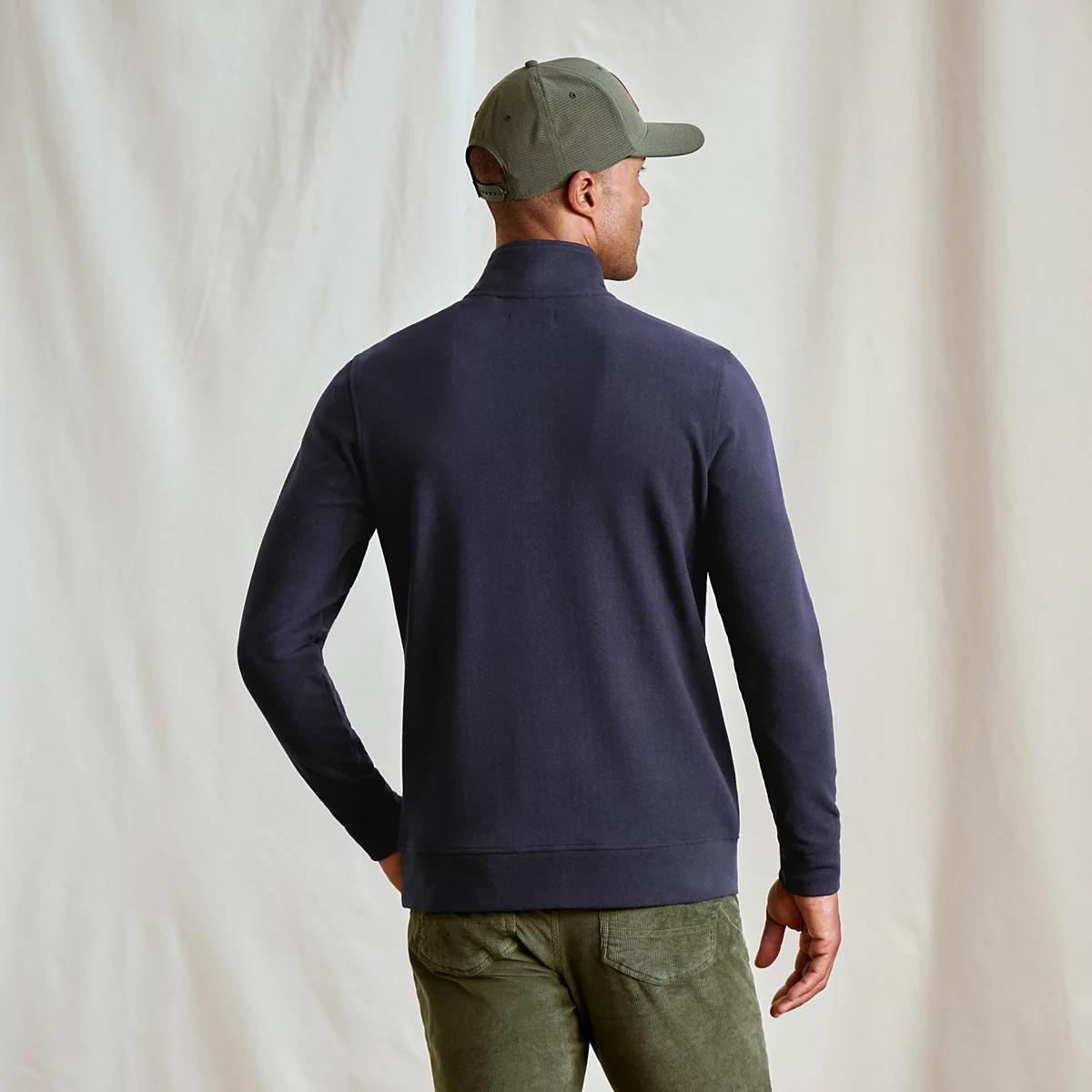 Men’s Snowy River 1/4-Zip Sweatshirt