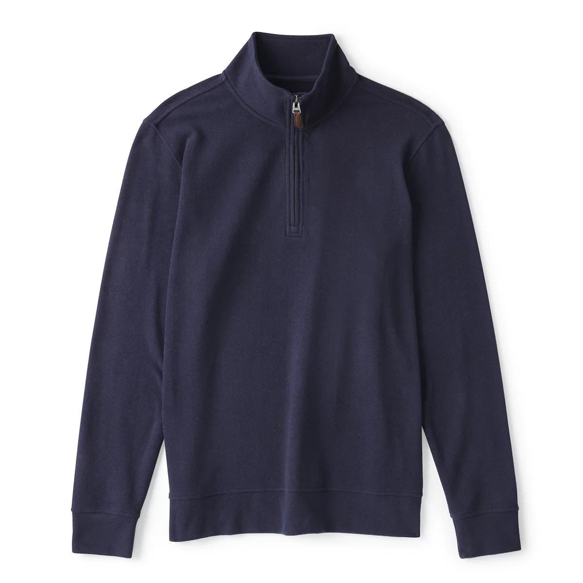 Men’s Snowy River 1/4-Zip Sweatshirt