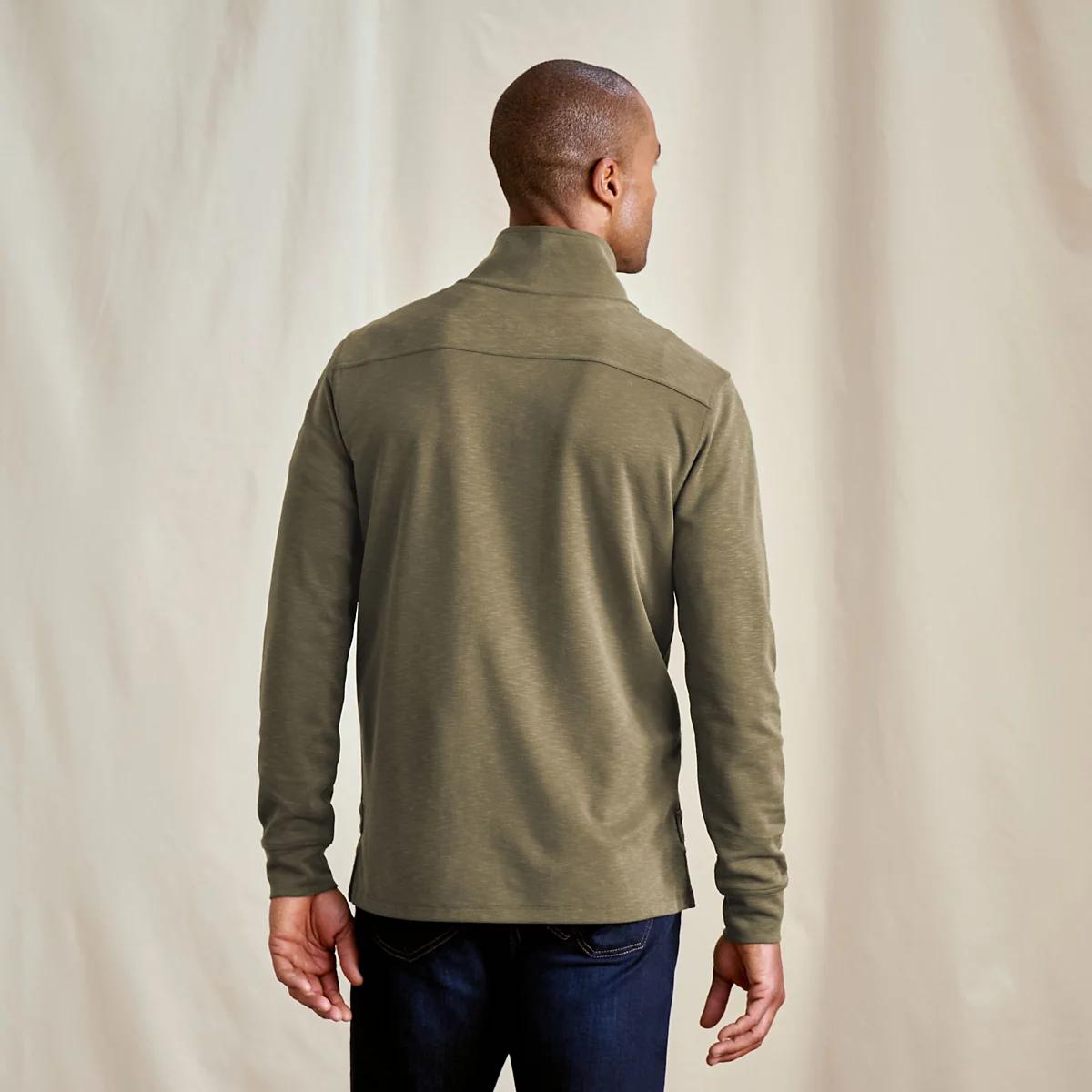 Three Forks 1/4-Zip Sweatshirt