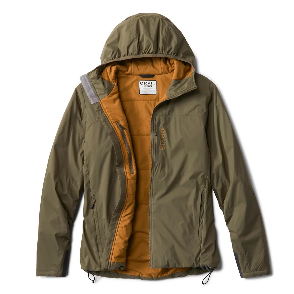 Men’s PRO Insulated Hoodie