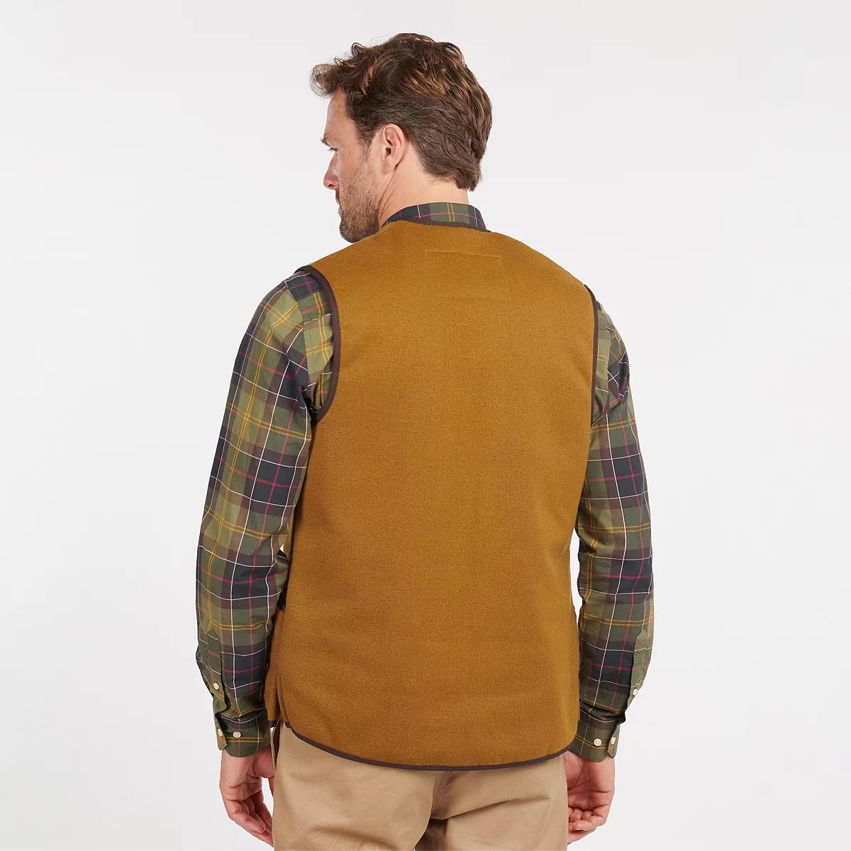 Barbour® Warm Pile Waistcoat/Zip-In Liner