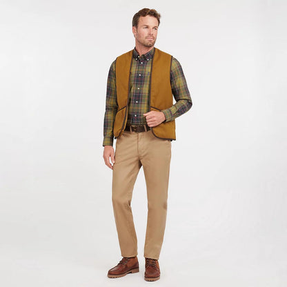 Barbour® Warm Pile Waistcoat/Zip-In Liner