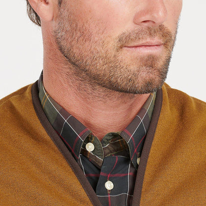 Barbour® Warm Pile Waistcoat/Zip-In Liner