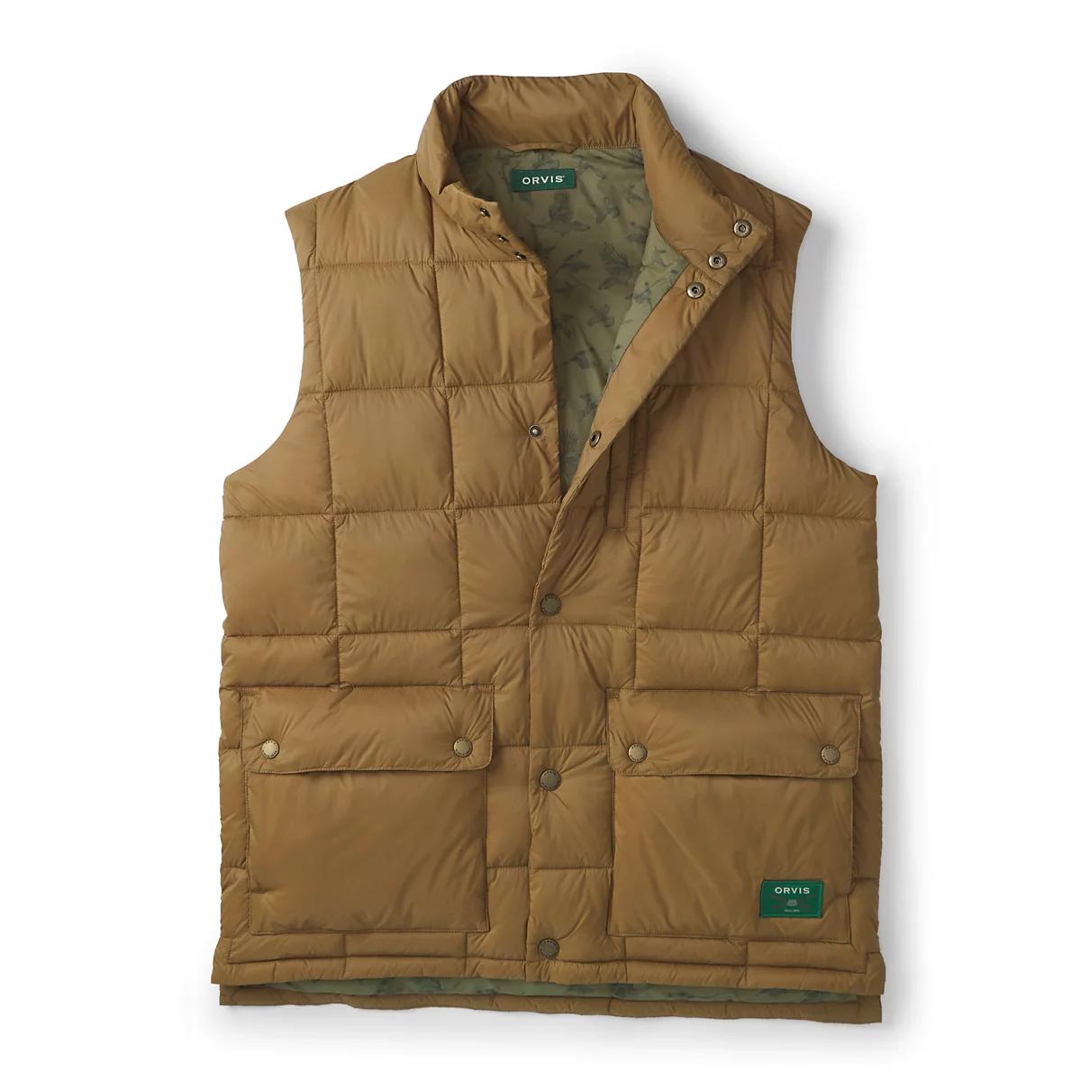 Men’s Campfire Insulated Vest