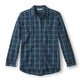 Navy/Blue Jay Windowpane