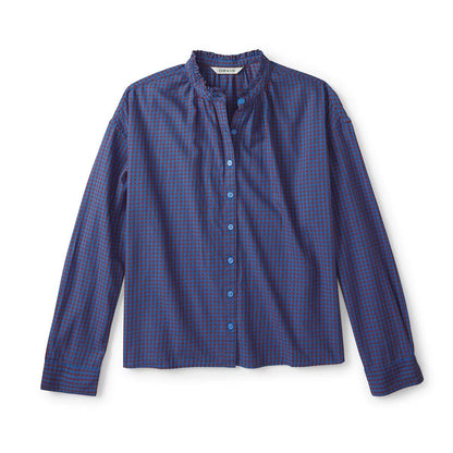 Women’s Sunderland Brushed Twill Long-Sleeve Top