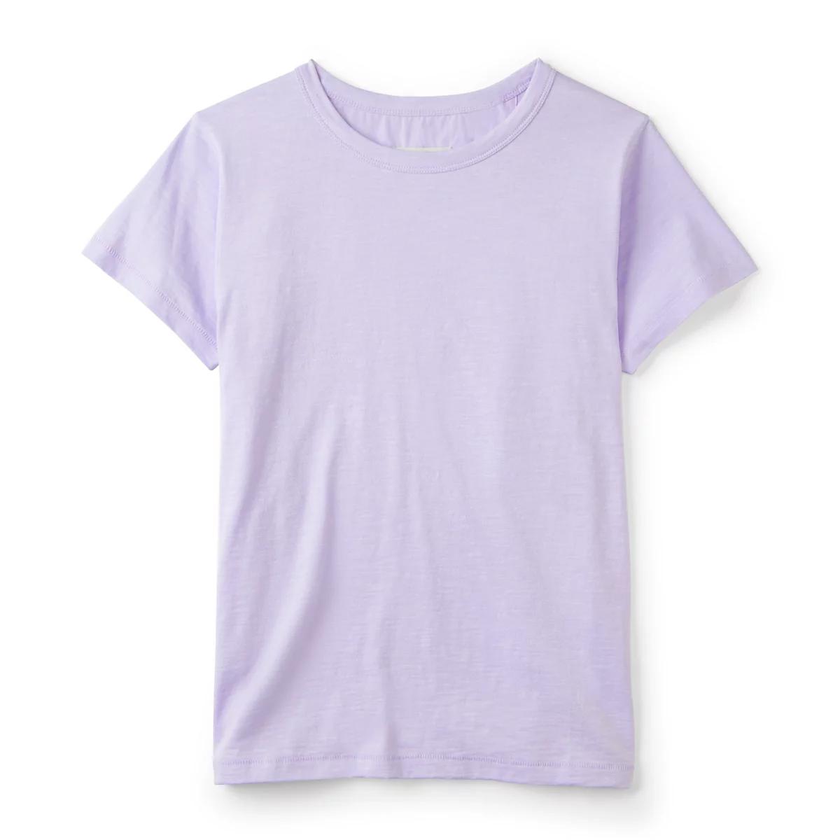 Women’s Bromley Slub Crewneck Tee