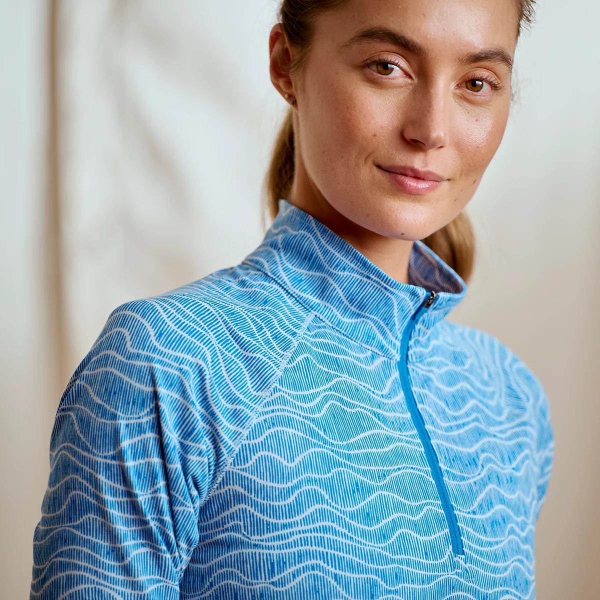 Women’s DriCast™ 1/4-Zip