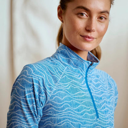 Women’s DriCast™ 1/4-Zip