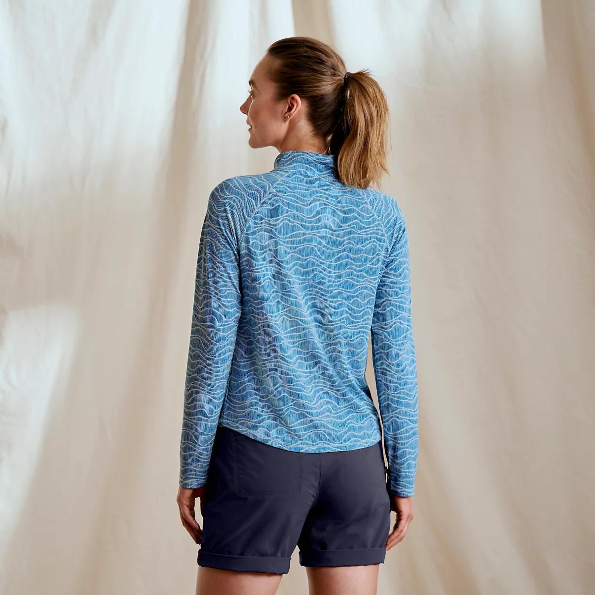 Women’s DriCast™ 1/4-Zip