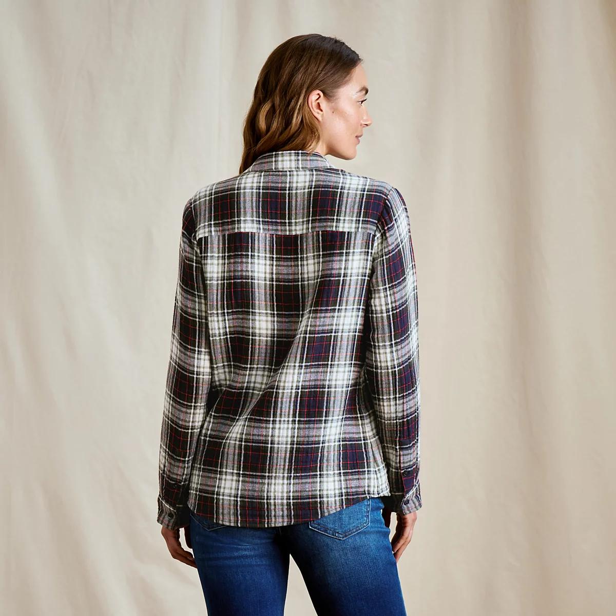 Every Season Gauze Shirt