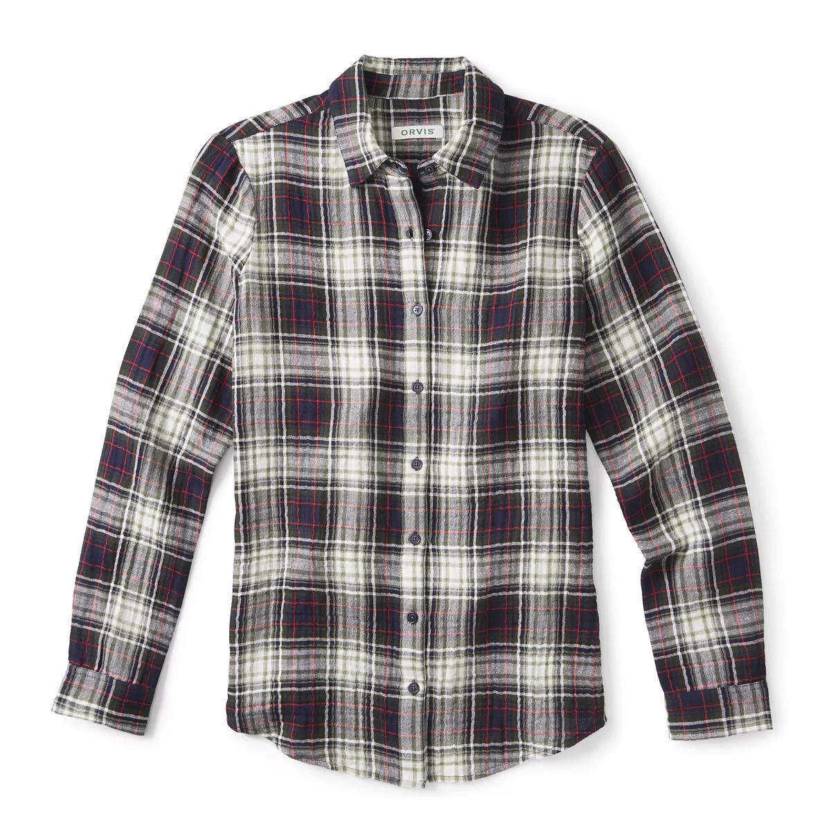 Every Season Gauze Shirt