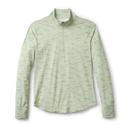 Women's Sun Defense 1/4-Zip