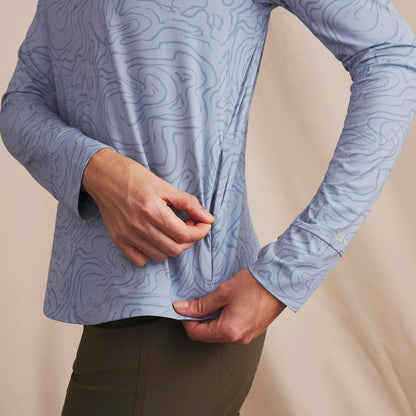 Women's Sun Defense 1/4-Zip