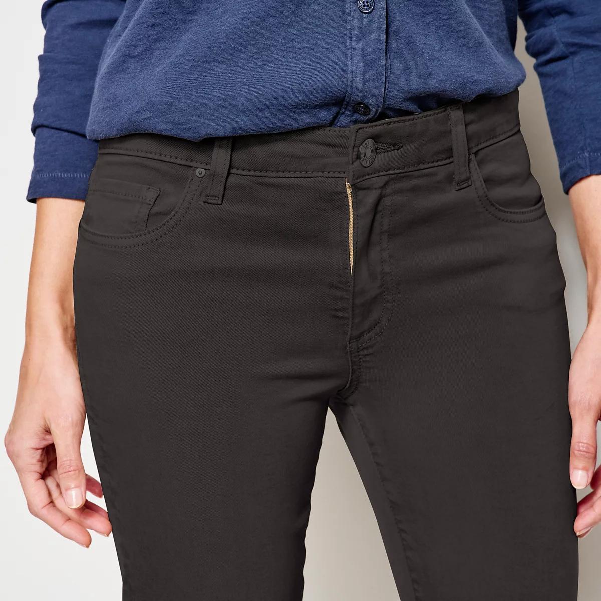 Kut from the Kloth® Amy Stretch Twill Cropped Chinos