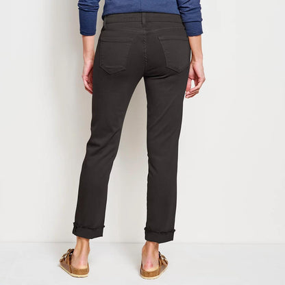 Kut from the Kloth® Amy Stretch Twill Cropped Chinos