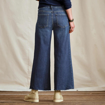 Kut from the Kloth® Meg High-Rise Wide-Leg Jeans