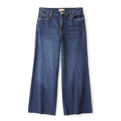 Kut from the Kloth® Meg High-Rise Wide-Leg Jeans