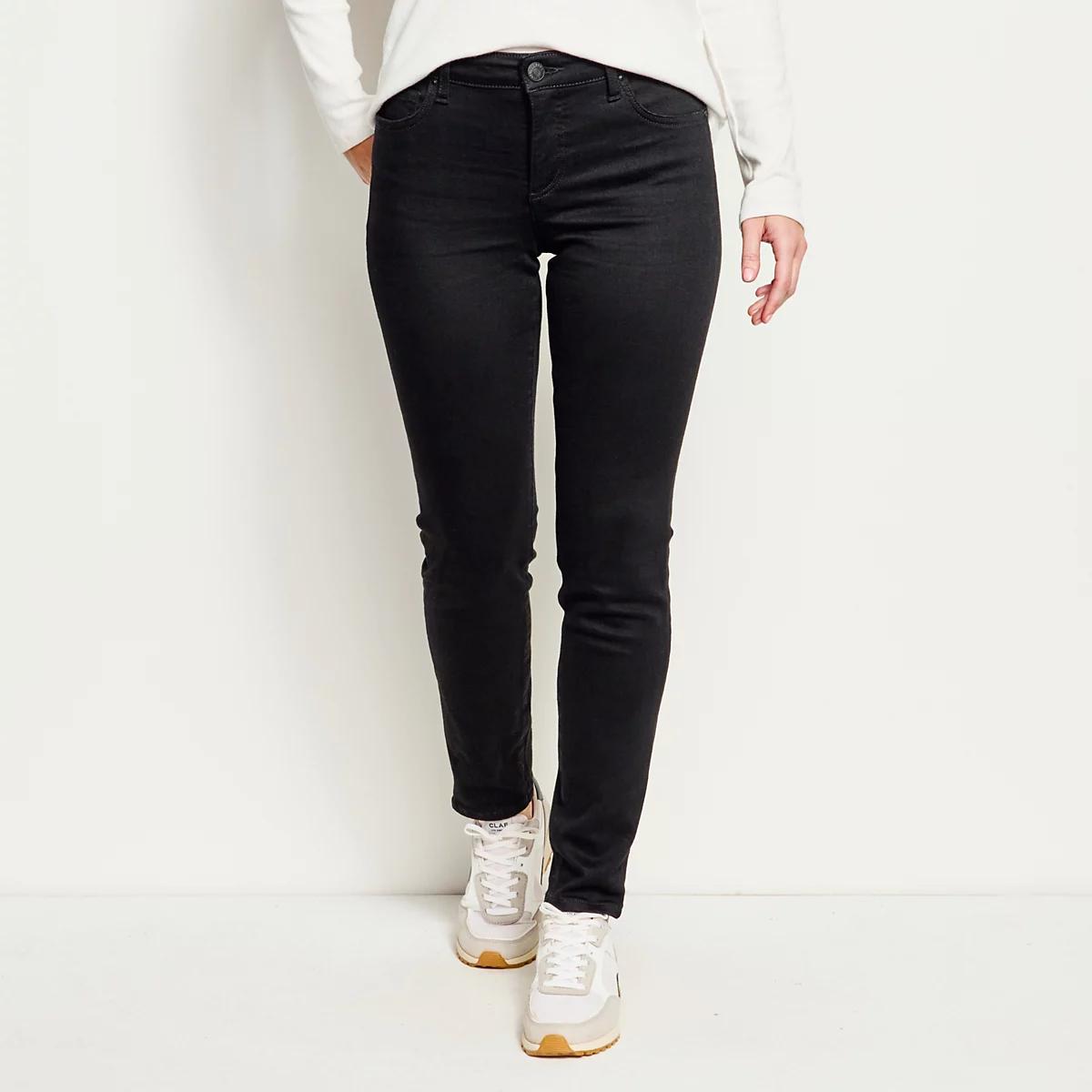 Kut from the Kloth® Diana High-Rise Fab Ab Relaxed Skinny Jeans