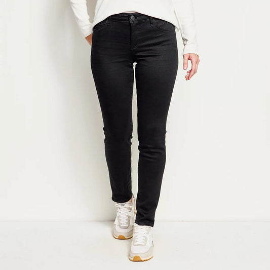 Kut from the Kloth® Diana High-Rise Fab Ab Relaxed Skinny Jeans