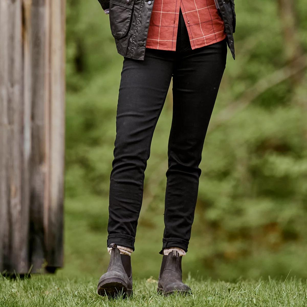 Kut from the Kloth® Diana High-Rise Fab Ab Relaxed Skinny Jeans
