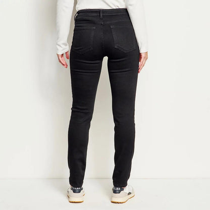 Kut from the Kloth® Diana High-Rise Fab Ab Relaxed Skinny Jeans