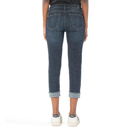 Kut from the Kloth® Amy Cropped Jeans