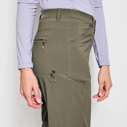 Women's Jackson Quick-Dry Convertible Pants