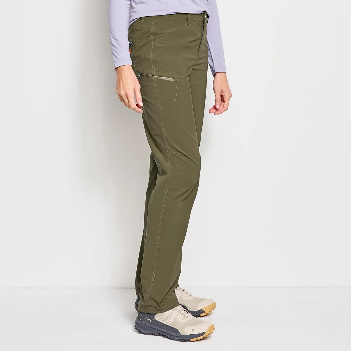 Women's Jackson Quick-Dry Convertible Pants