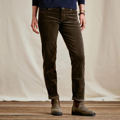 Kut From The Kloth® Catherine Mid-Rise Boyfriend Cords