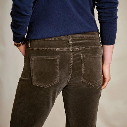 Kut From The Kloth® Catherine Mid-Rise Boyfriend Cords
