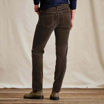 Kut From The Kloth® Catherine Mid-Rise Boyfriend Cords