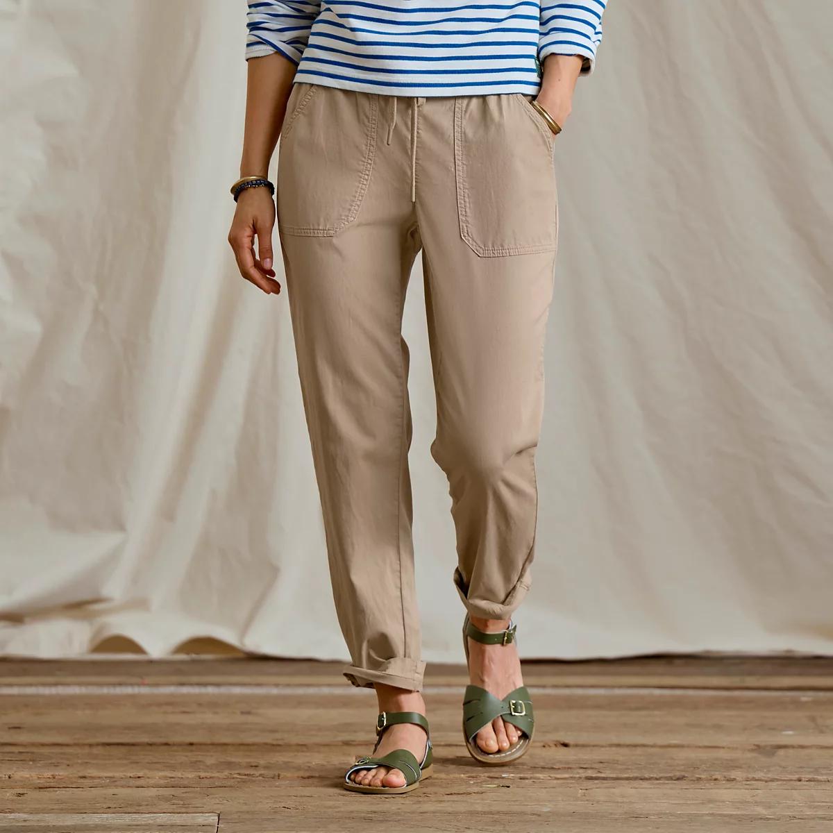 Explorer TENCEL™ Ankle Pants