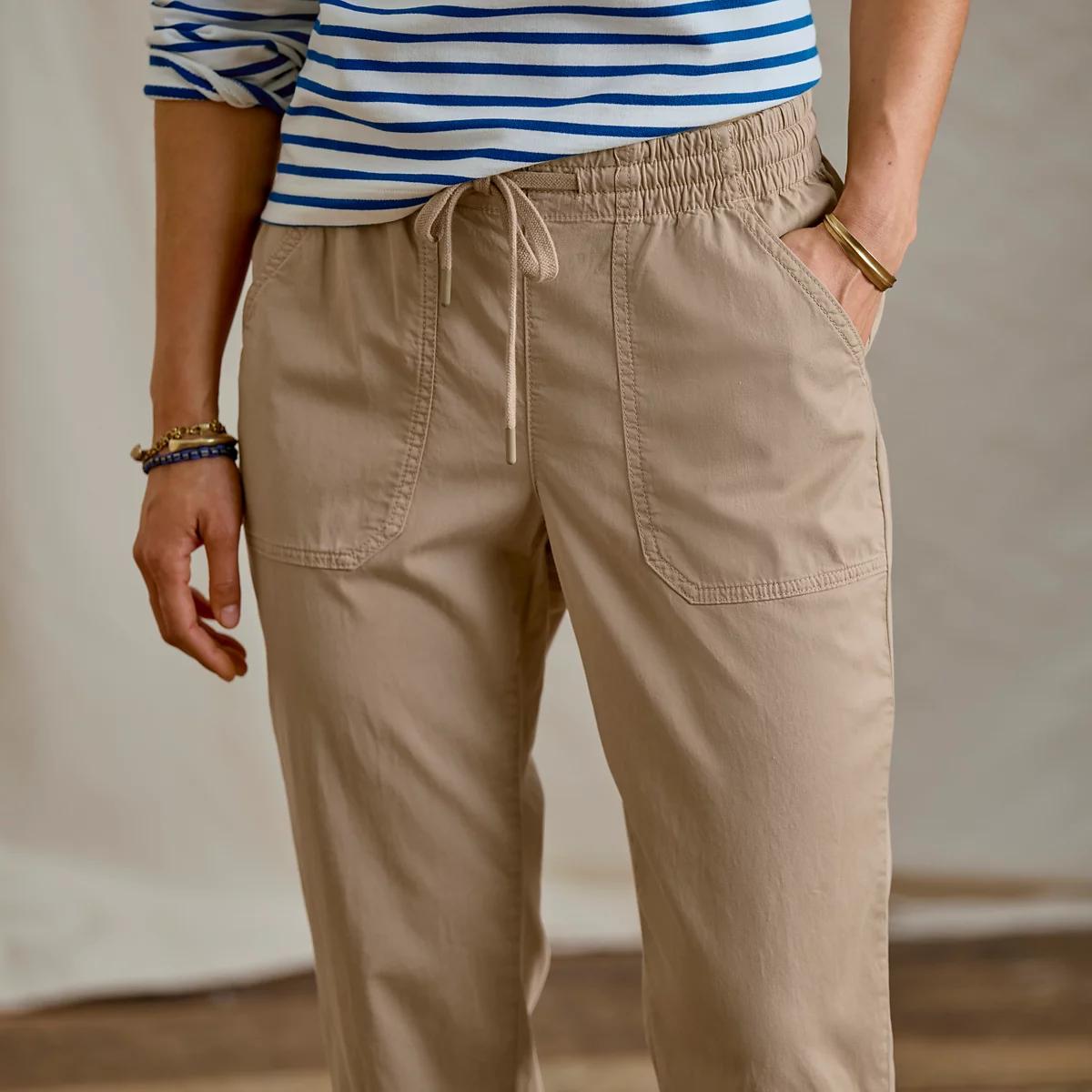 Explorer TENCEL™ Ankle Pants