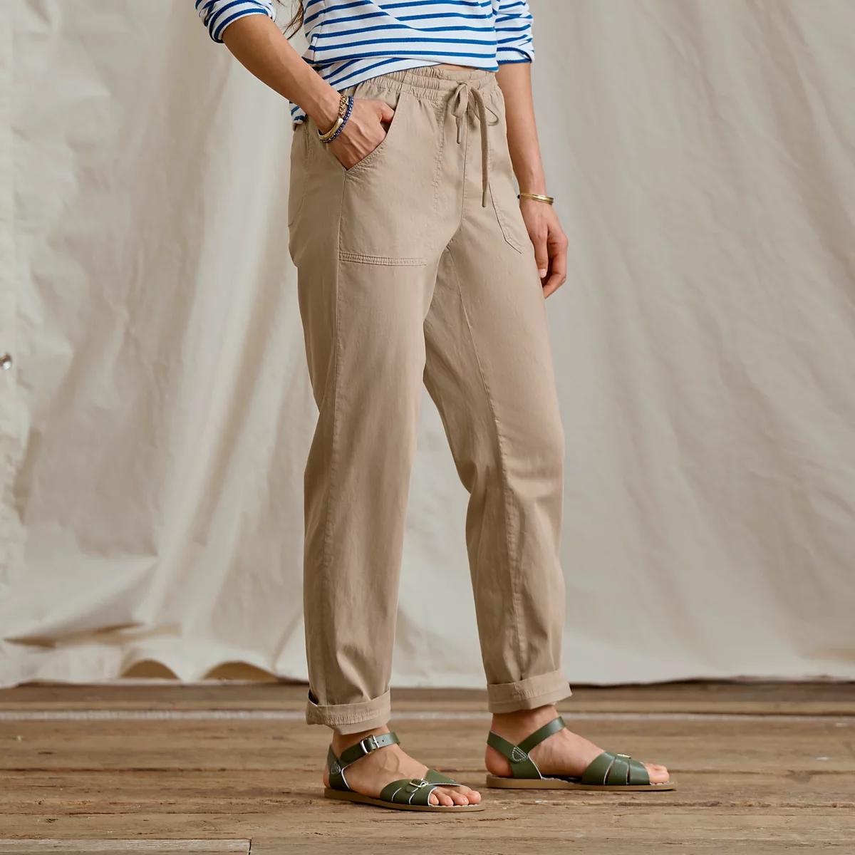 Explorer TENCEL™ Ankle Pants