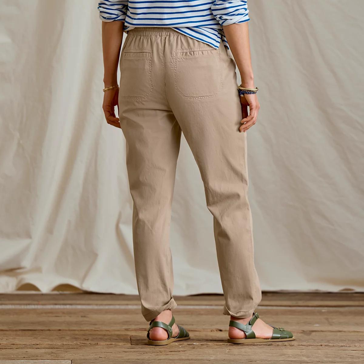 Explorer TENCEL™ Ankle Pants