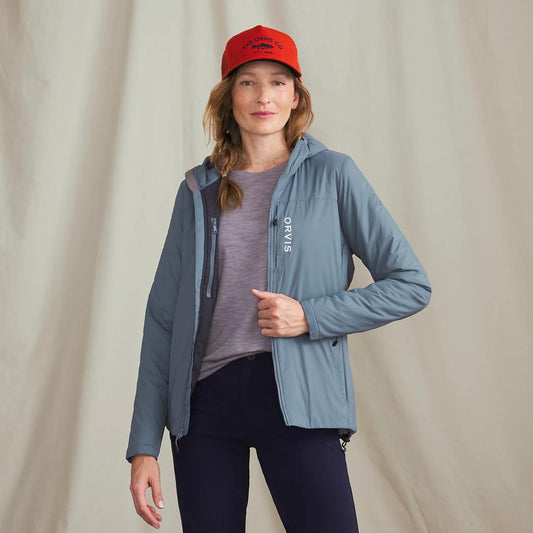 Women’s PRO Insulated Hoodie