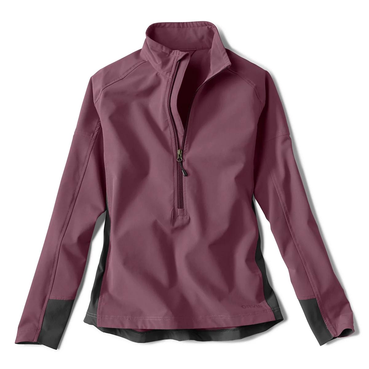 Women’s PRO LT Softshell Pullover