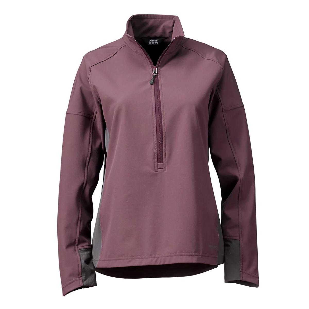 Women’s PRO LT Softshell Pullover