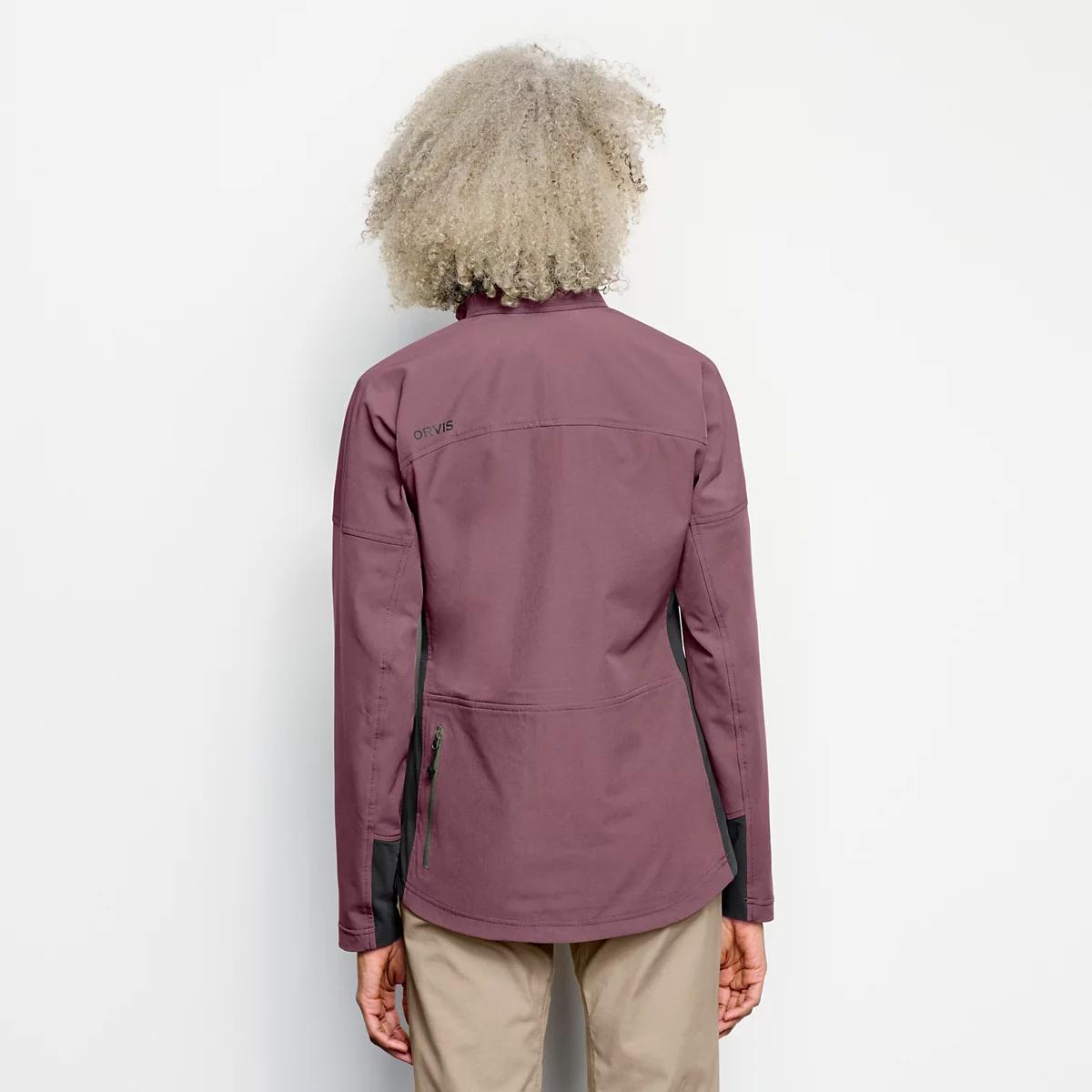 Women’s PRO LT Softshell Pullover