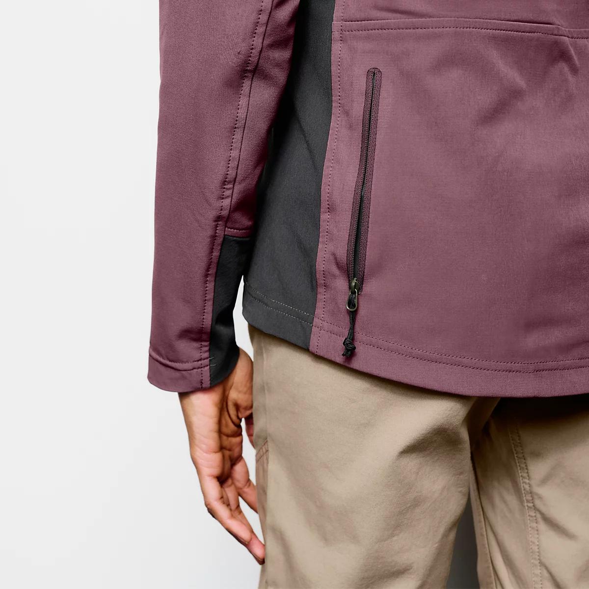 Women’s PRO LT Softshell Pullover